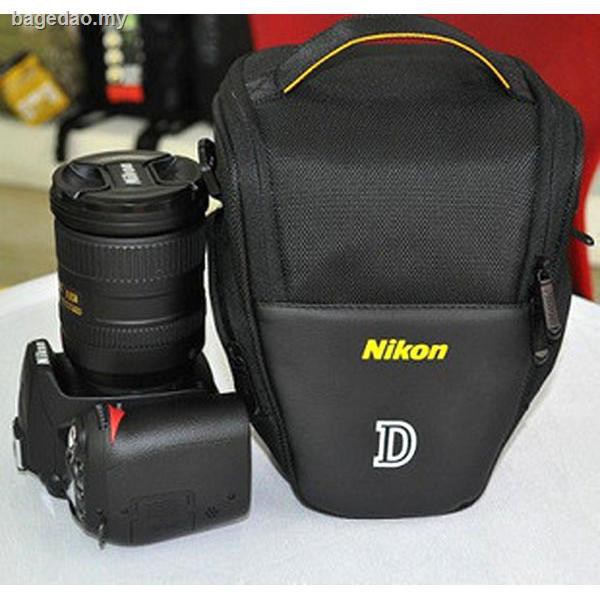 Túi Đựng Máy Ảnh Nikon Slr D3100 D3200 D5100 D5200d80