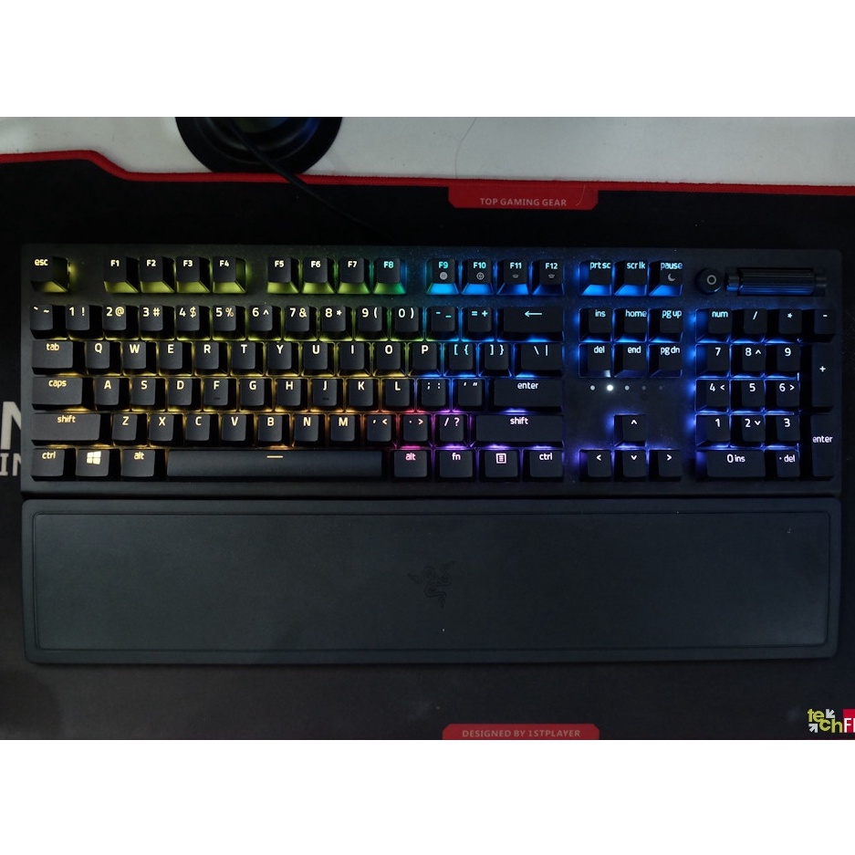 Bàn phím cơ Razer BlackWidow V3