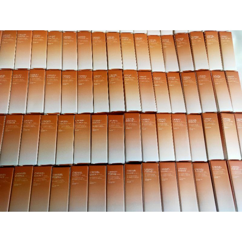 Serum Caramel essence Đường Đen Viện Da Liễu Nhật Bản