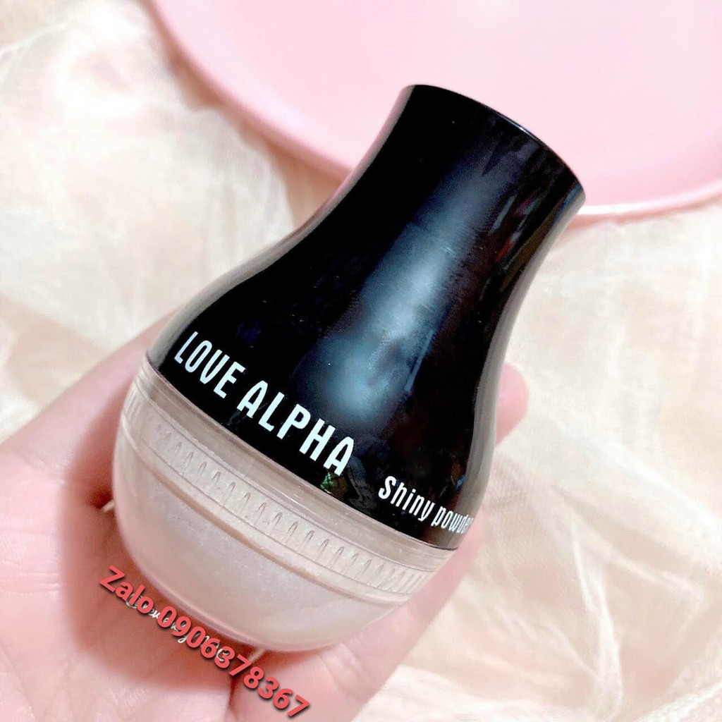 🎆 PHẤN PHỦ BỘT NHŨ SIÊU LẤP LÁNH "LOVE ALPHA" 🎆 | BigBuy360 - bigbuy360.vn