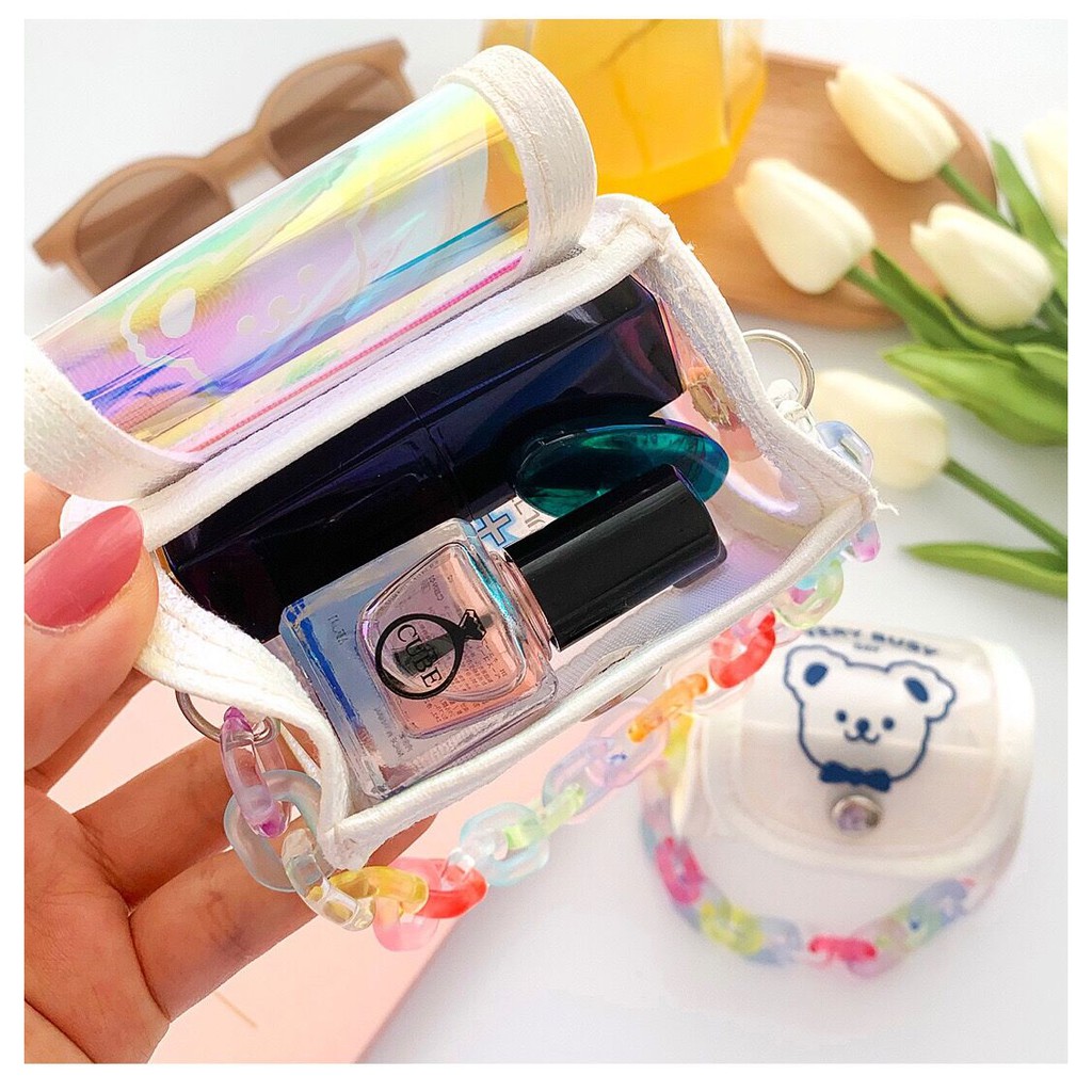 Ví mini in màu laser đẹp mắt | BigBuy360 - bigbuy360.vn