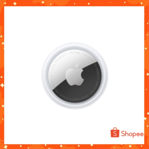 Apple AirTag - 1 pack -HÀNG CHÍNH HÃNG NGUYÊN SEAL (GIÁ ƯU ĐÃI)