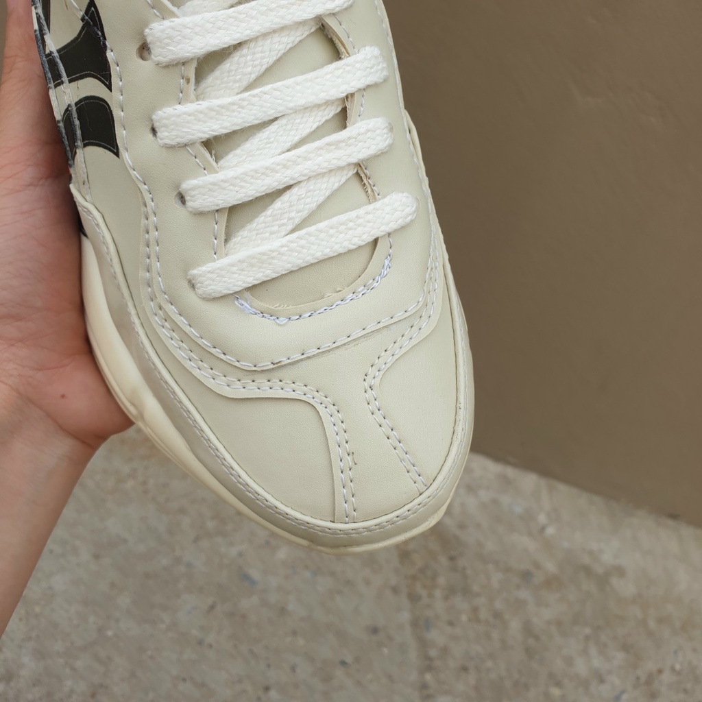 Giày thể thao GUCCI NY cả nam cả nữ hàng [ FULL BOX ] - Chung Sneaker