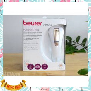 Máy triệt lông beurer ipl5500 - hàng chính hãng