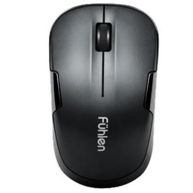 Chuột Không Dây Fuhlen A06G - Hàng Chính Hãng