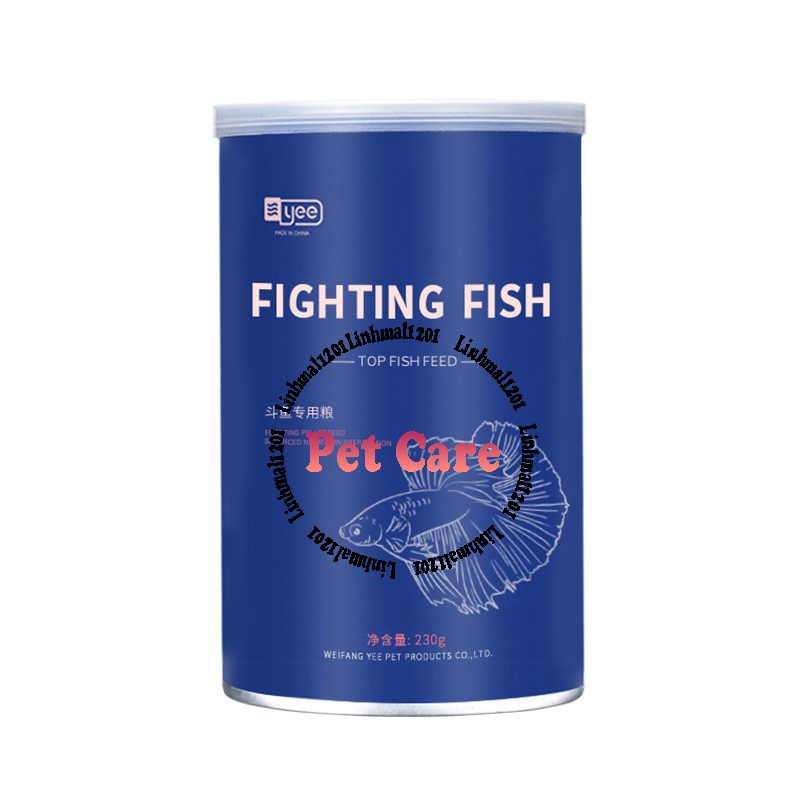 [hot sale]Thức ăn cám đặc biệt cho cá chọi betta