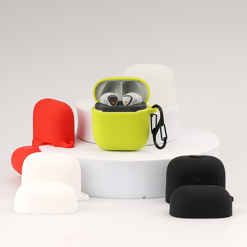 Vỏ bảo vệ hộp sạc tai nghe không dây Flydigi-Cyberfox X1 chống sốc chống bụi chống va đập