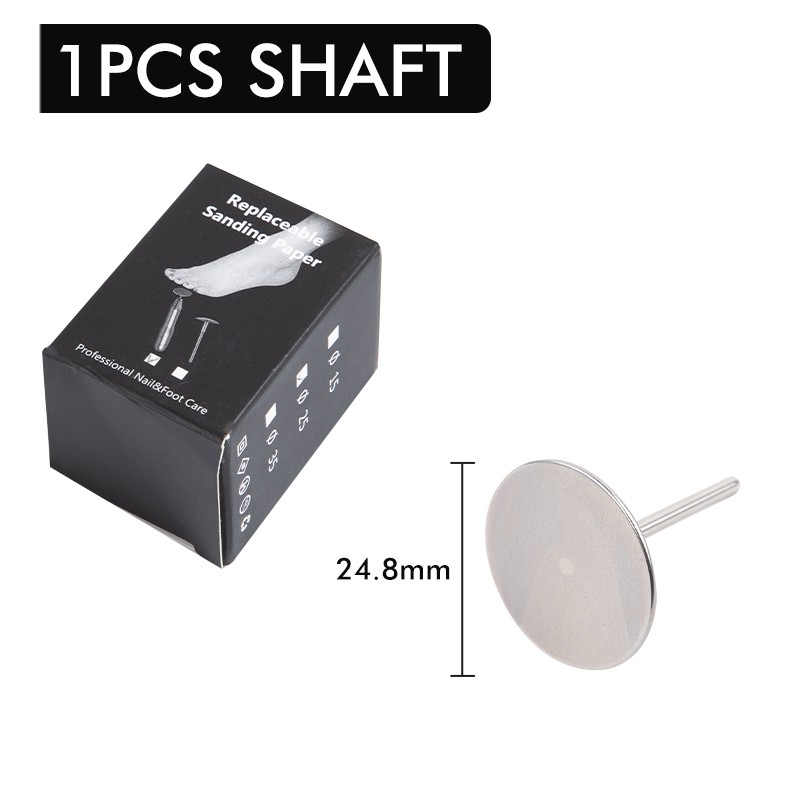 Set 100 Giấy Nhám Tẩy Da Chết Dành Cho Bàn Chân Chạy Điện Tiện Dụng