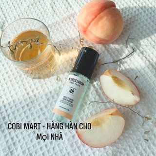 Xịt thơm quần áo W.Dressroom