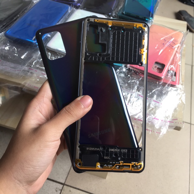 Bộ Vỏ Samsung Galaxy A31 A315 Zin Hàng Cao Cấp