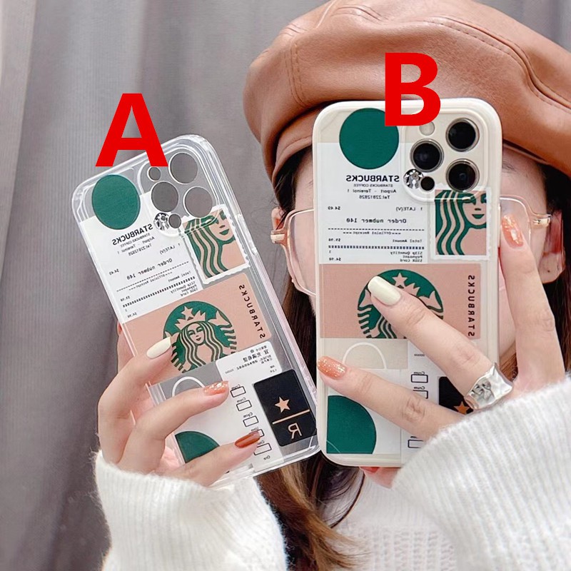 Ốp điện thoại họa tiết Starbuck cho Iphone12 / 12promax / 12mini / 11 / 11promax / 7plus / Xs Max