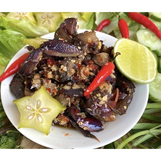 600gr Mắm Ba Khía Trộn Sẵn