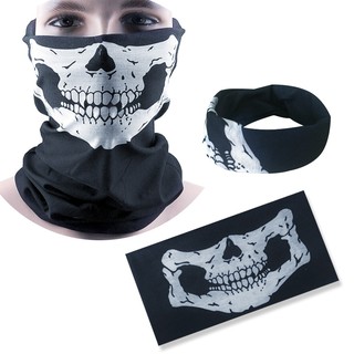 Khăn đi phượt hình nửa đầu lâu