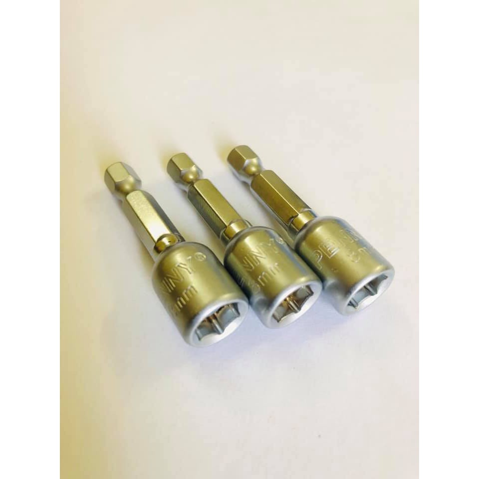 Vỉ 10 Đầu bắn tôn cao cấp Penny 8*45mm Siêu từ - HV Store 119