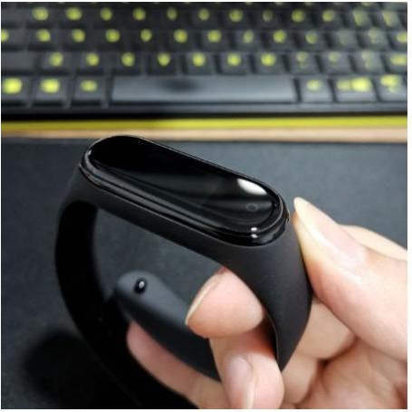 [Miband 5] Miếng dán bảo vệ màn, chống xước Xiaomi miband 5