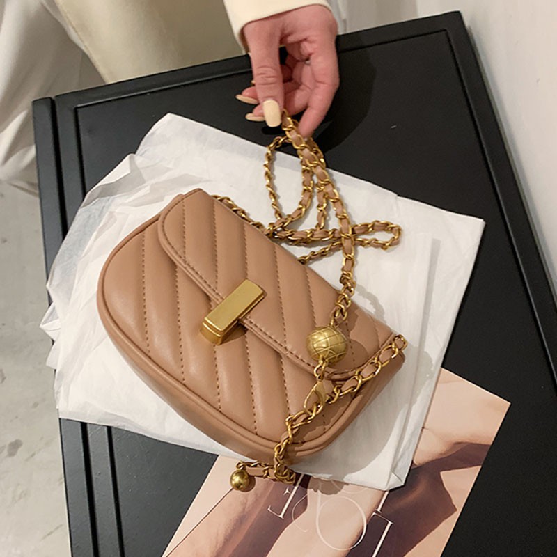 IELGY Túi Xách Đeo Chéo Thời Trang Dành Cho Nữ