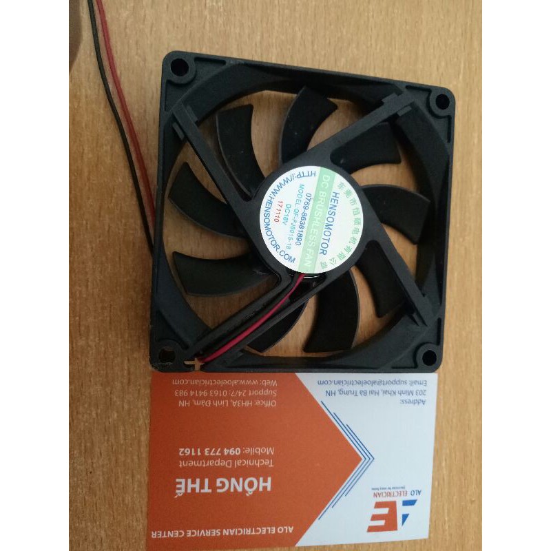 Quạt làm mát nồi cơm Kangaroo KG599N