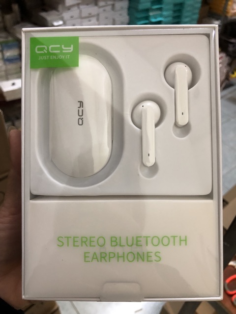 Tai nghe Bluetooth True Wireless QCY T3