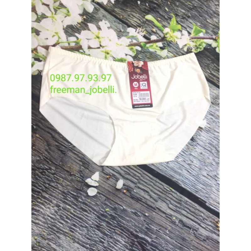 Quần lót nữ jobelli 1274,vải su lụa hàng chính hãng