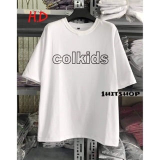 Áo phông chữ colkids