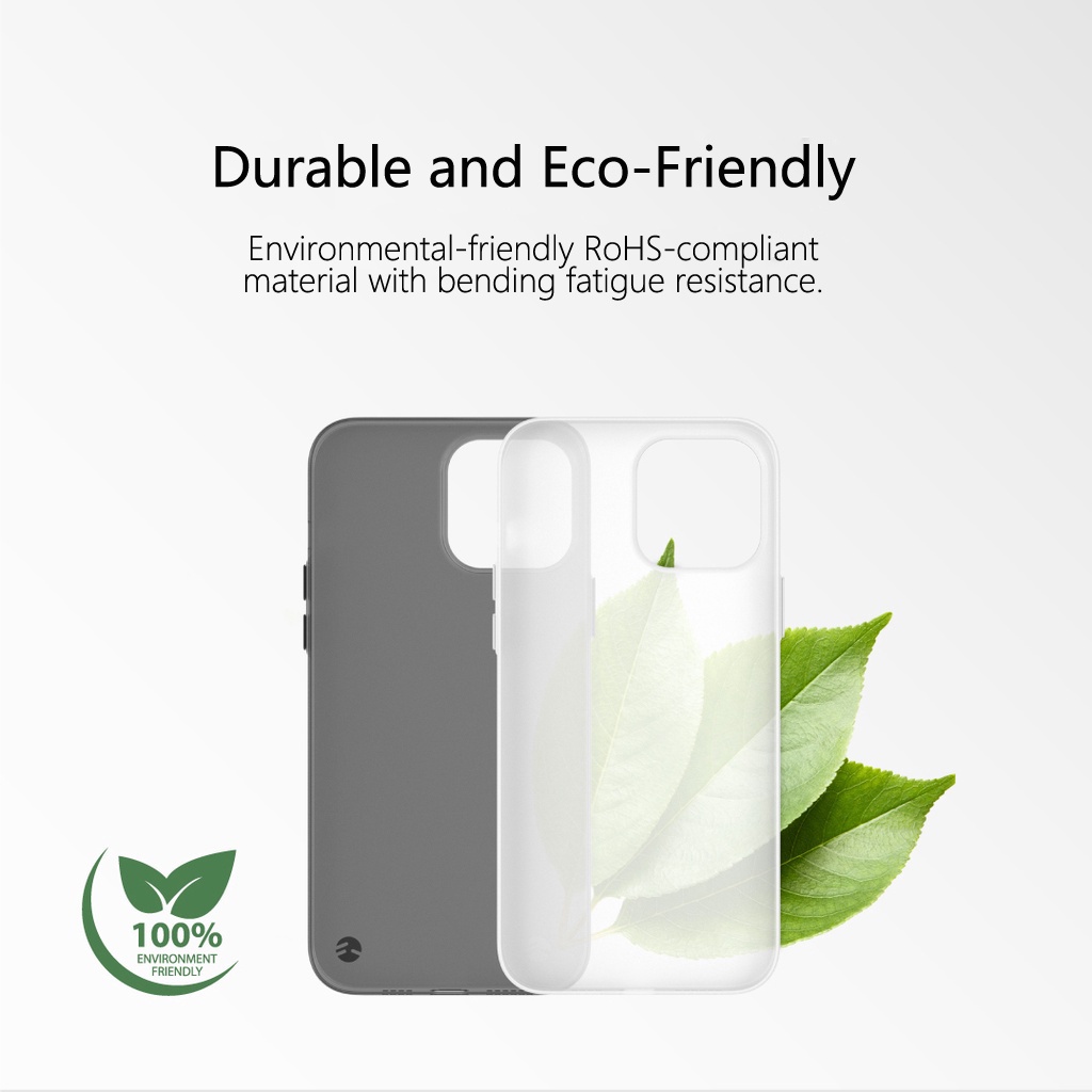 SwitchEasy  Ốp Điện Thoại PP Siêu Mỏng Vừa Vặn 0.35 Cho 2021 iPhone 13 13 Pro 13 Pro Max 0.35