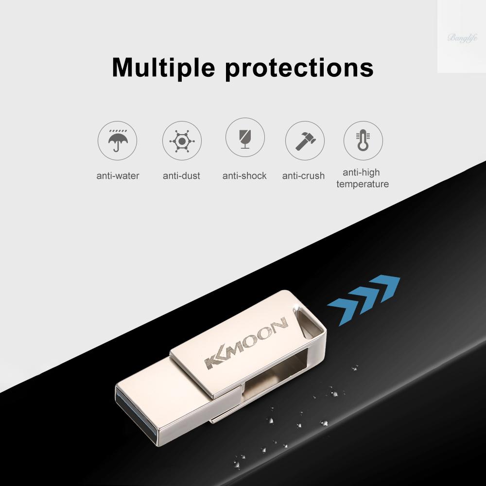 Ổ Đĩa Usb 3.0 32gb Kkmoon Chất Lượng Cao | BigBuy360 - bigbuy360.vn