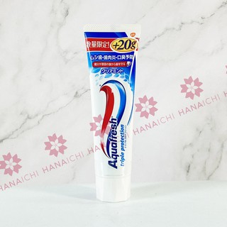 [Free] [ Uy Tín - Chất Lượng ] [ Uy Tín - Chất Lượng ] KEM ĐÁNH RĂNG AQUAFRESH NHẬT BẢN