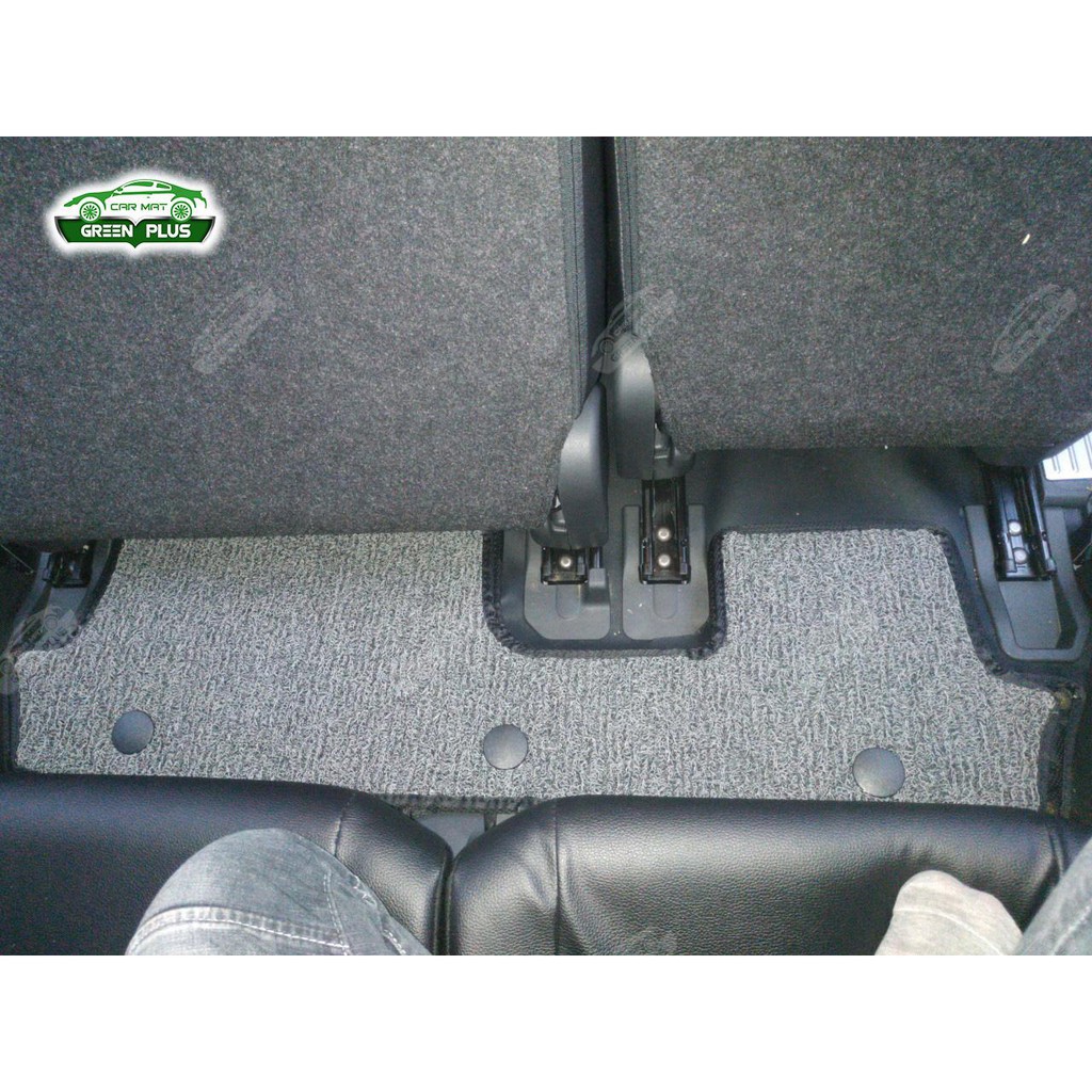 Thảm lót sàn ô tô 6D Mitsubishi Outlander chống nước, không mùi, phủ kín 90% sàn xe