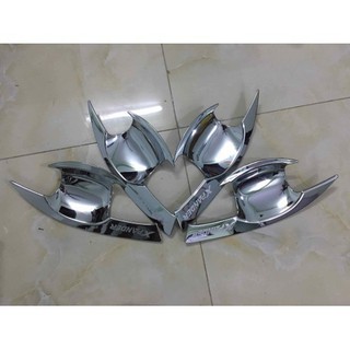 Combo phụ kiện trang trí MITSUBISHI XPANDER