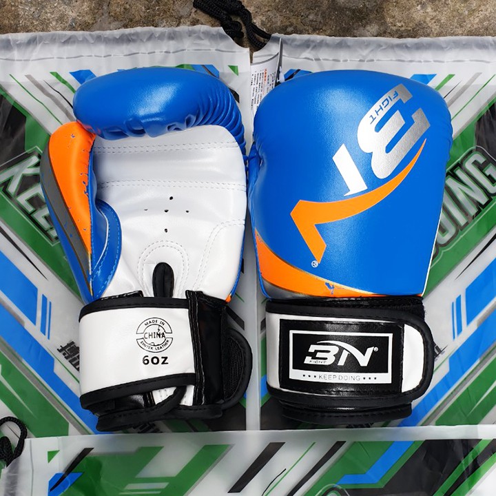 GĂNG TAY BOXING TRẺ EM BN
