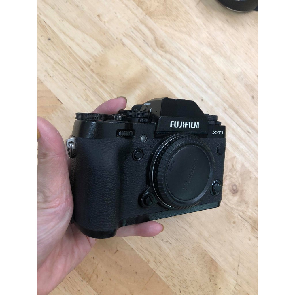 Máy ảnh Fujifilm X-T1