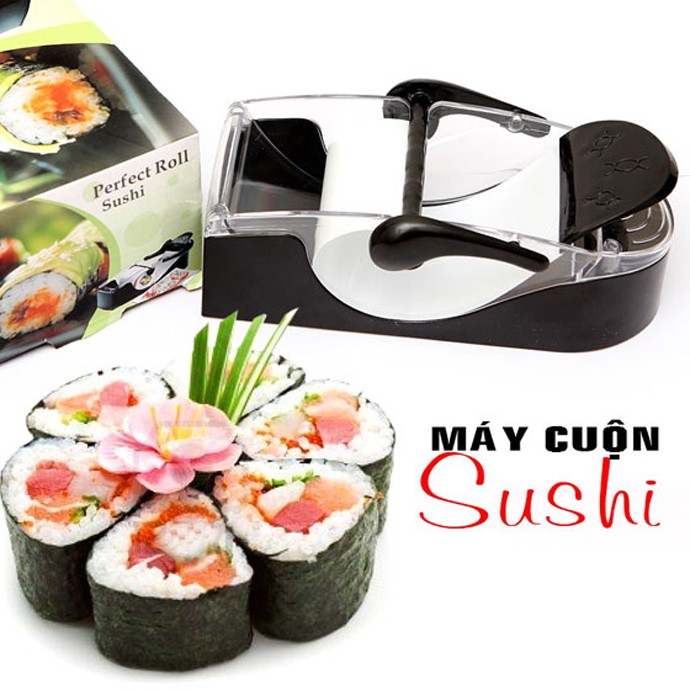 Máy Cuộn Sushi Siêu Tốc MS804