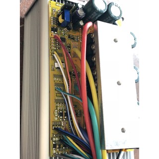 Điều tốc động cơ BLDC 1200-1500-2000W cho xe điện
