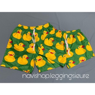Quần Short Hình Con Vịt