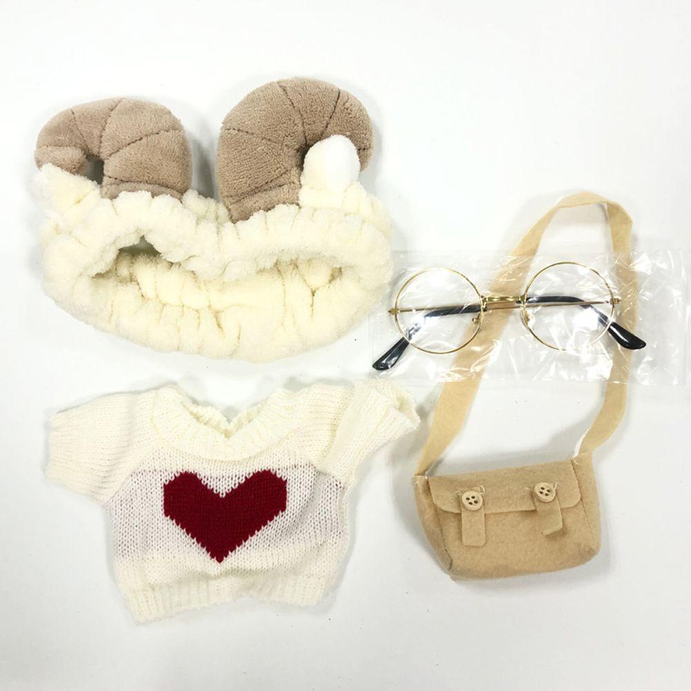 Búp Bê Vịt Nhồi Bông 30cm Dùng Làm Quà Tặng