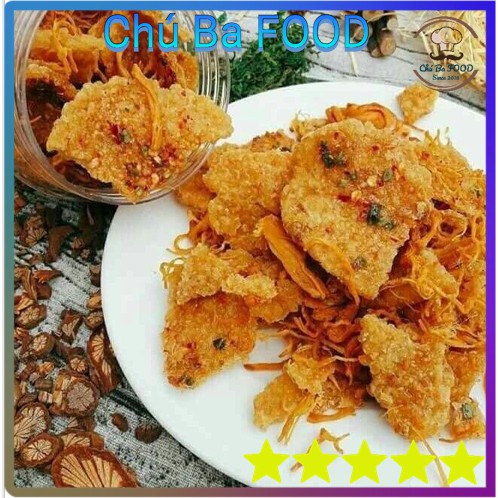 450G🍚Cơm Cháy Mắm Hành Lắc Khô Gà🐓 Chú Ba FOOD | Cơm cháy giòn , Ngon, Chất lượng