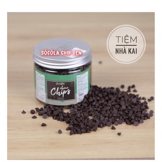 Sô cô la chíp đen cacao talk
