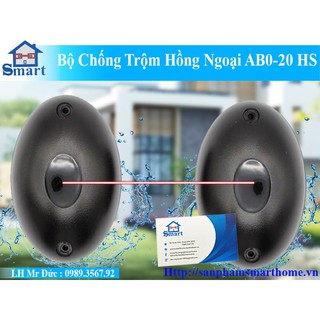 Bộ hồng ngoại chống trộm