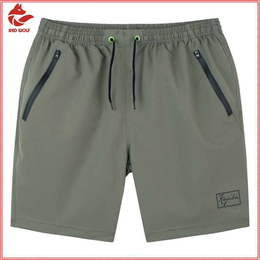 Quần short nam thể thao vải gió mềm nhẹ thoáng mát quần ngố nam thể thao cao cấp | BigBuy360 - bigbuy360.vn