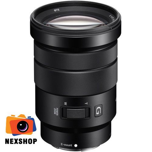 Sony E PZ 18-105 mm F4 | Hàng Chính hãng - Nhiều quà tặng hấp dẫn