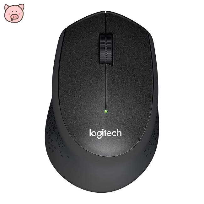 Chuột Quang Không Dây B' Logitech M330 2.4ghz Usb 1000dpi