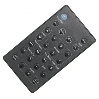 Replace Remote Control for Bose Wave System III Radio/CD Music Audio
