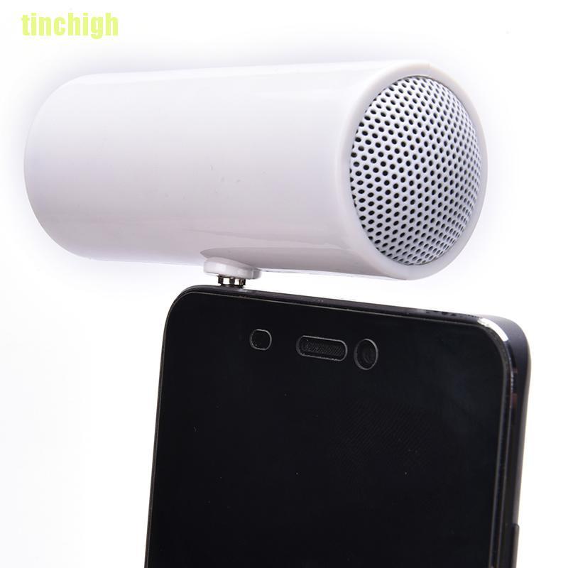 Loa 3.5mm nhỏ gọn cho điện thoại/máy tính bảng/mp3