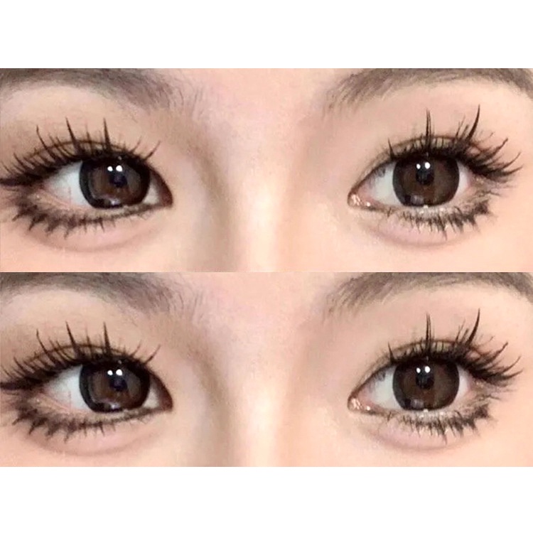 [Hàng mới về] Lông mi giả tách sợi chùm tóc tiên Barbie B tự nối độ dài 8-12mm Hot Trend Tiktok Douyin