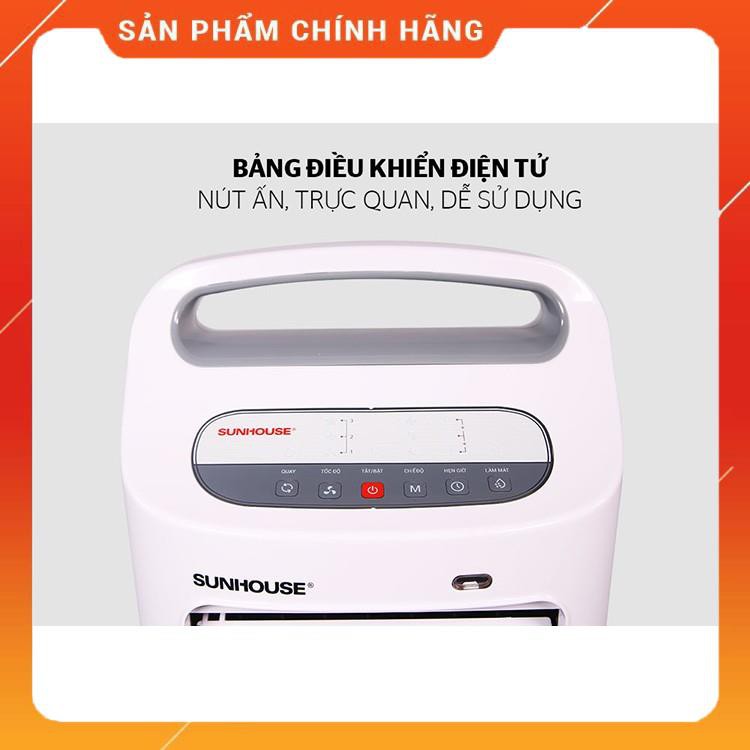 Máy làm mát không khí Sunhouse SHD7701 Hàng chính hãng