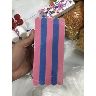 COMBO 10 DŨA  GIẤY LÀM MÓNG