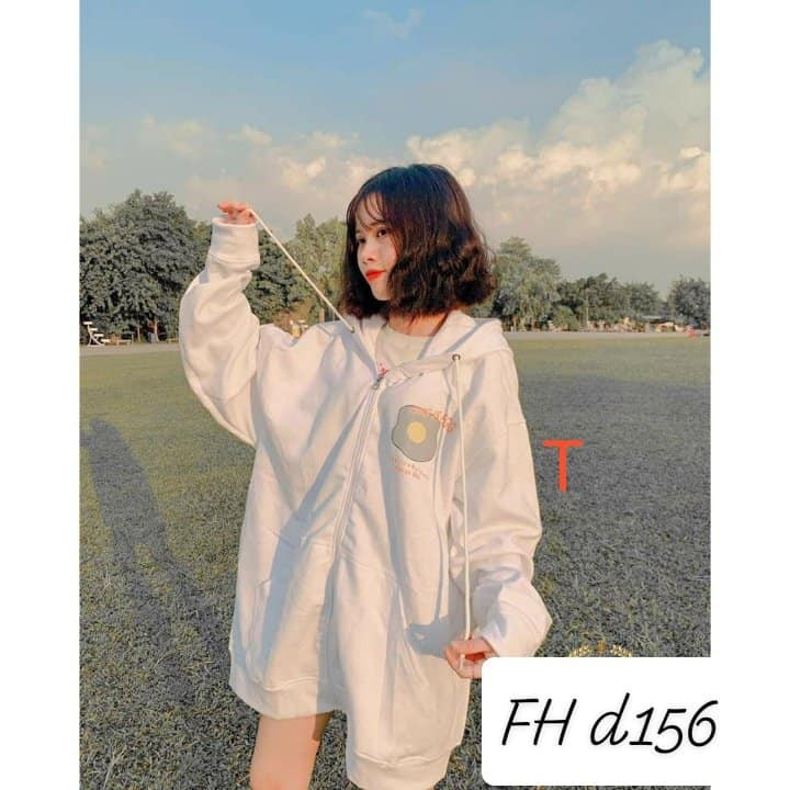 Áo Khoác Nỉ This Is Egg Hót 2020
