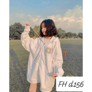 Áo Khoác Nỉ This Is Egg Hót 2020