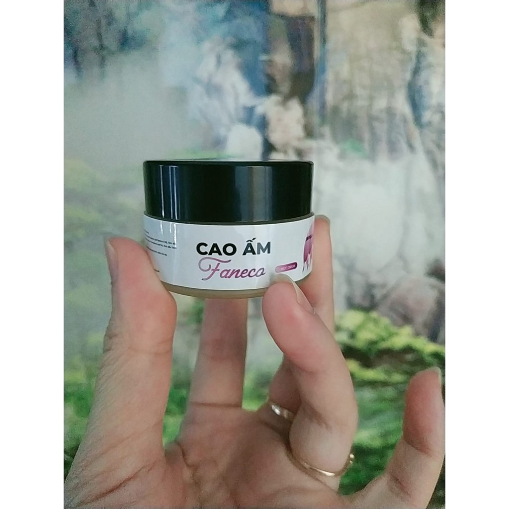 Cao  Ấm faneco 20gram