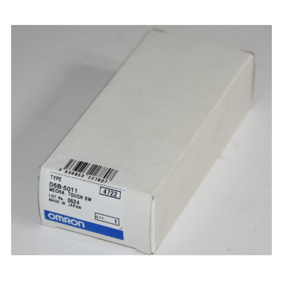 【KC.PLC_FA 】Công tắc hành trình OMRON D5B-5011